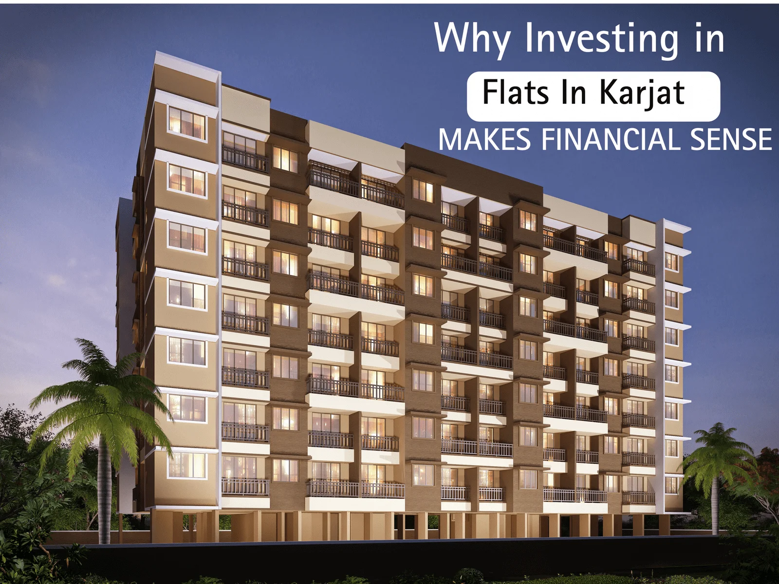 Karjat Real Estate